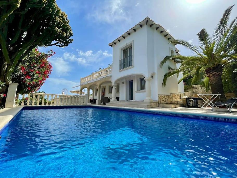 Villa Orquidea Dénia